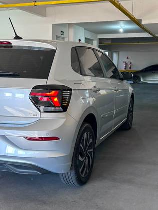 VOLKSWAGEN POLO 1.0 170 TSI HIGHLINE AUTOMÁTICO VOLKSWAGEN POLO 1.0 170 TSI HIGHLINE AUTOMÁTICO